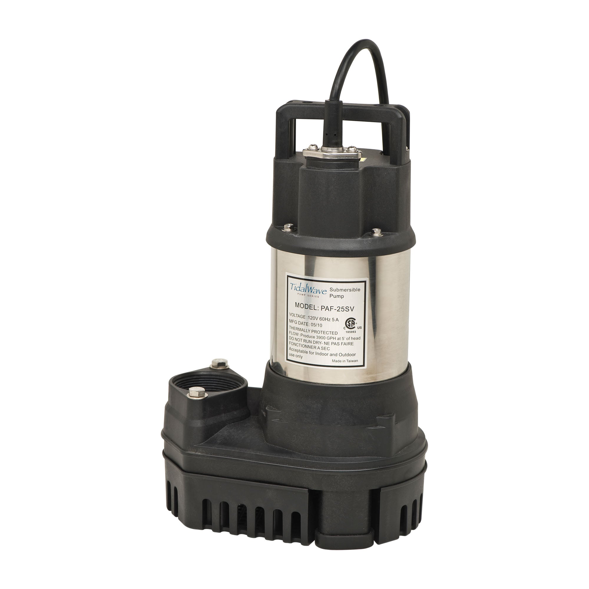 Atlantic Oase PAF-Series PAF-20 Pump 73899
