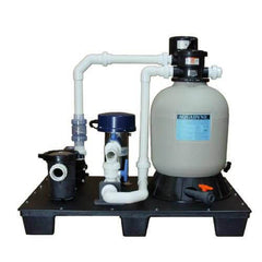 Aquadyne Plug & Play Mounted Filtration Systems PNPAD16000