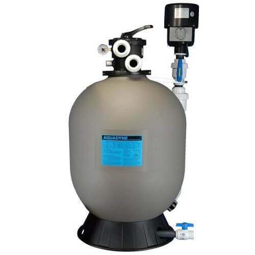 Aquadyne 8000HE HIGH Efficiency 2