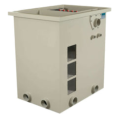 Sea Side Aquatics C22-TF Drum Filter With Bakki Shower - RDF C22-TF