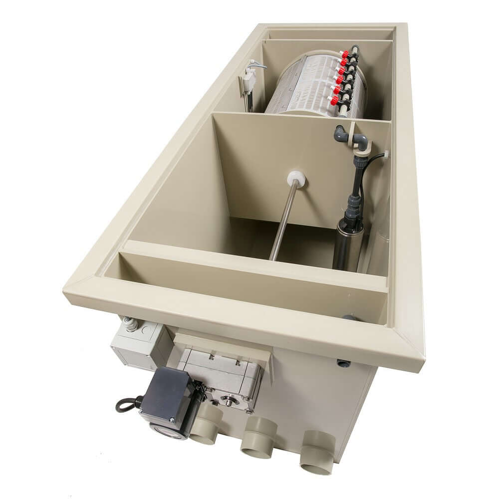 Sea Side Aquatics CL35 Wifi Version Combi RDF CL35-WIFI