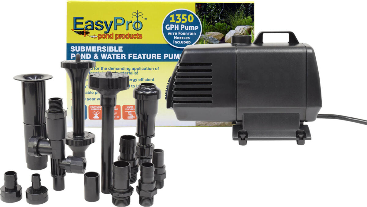 EasyPro Submersible Magnetic Drive Pump 1350 GPH EP1350