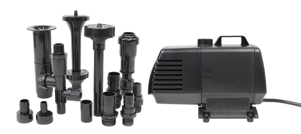 EasyPro Submersible Magnetic Drive Pump 1350 GPH EP1350