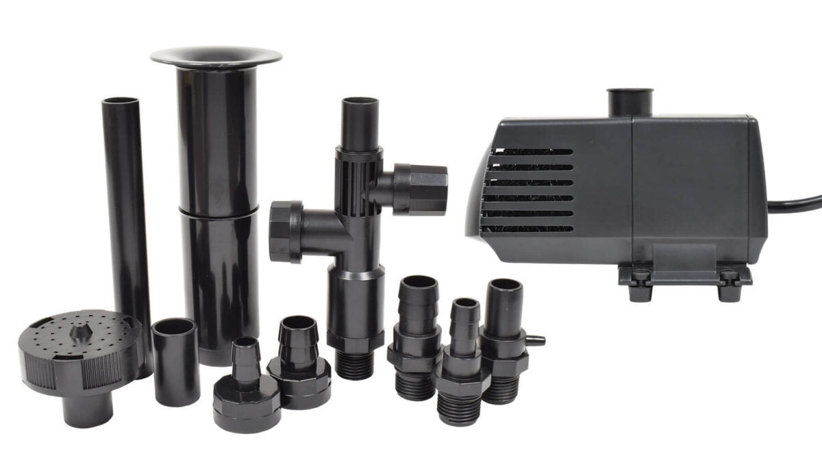 EasyPro Submersible Magnetic Drive Pump 400 GPH EP400