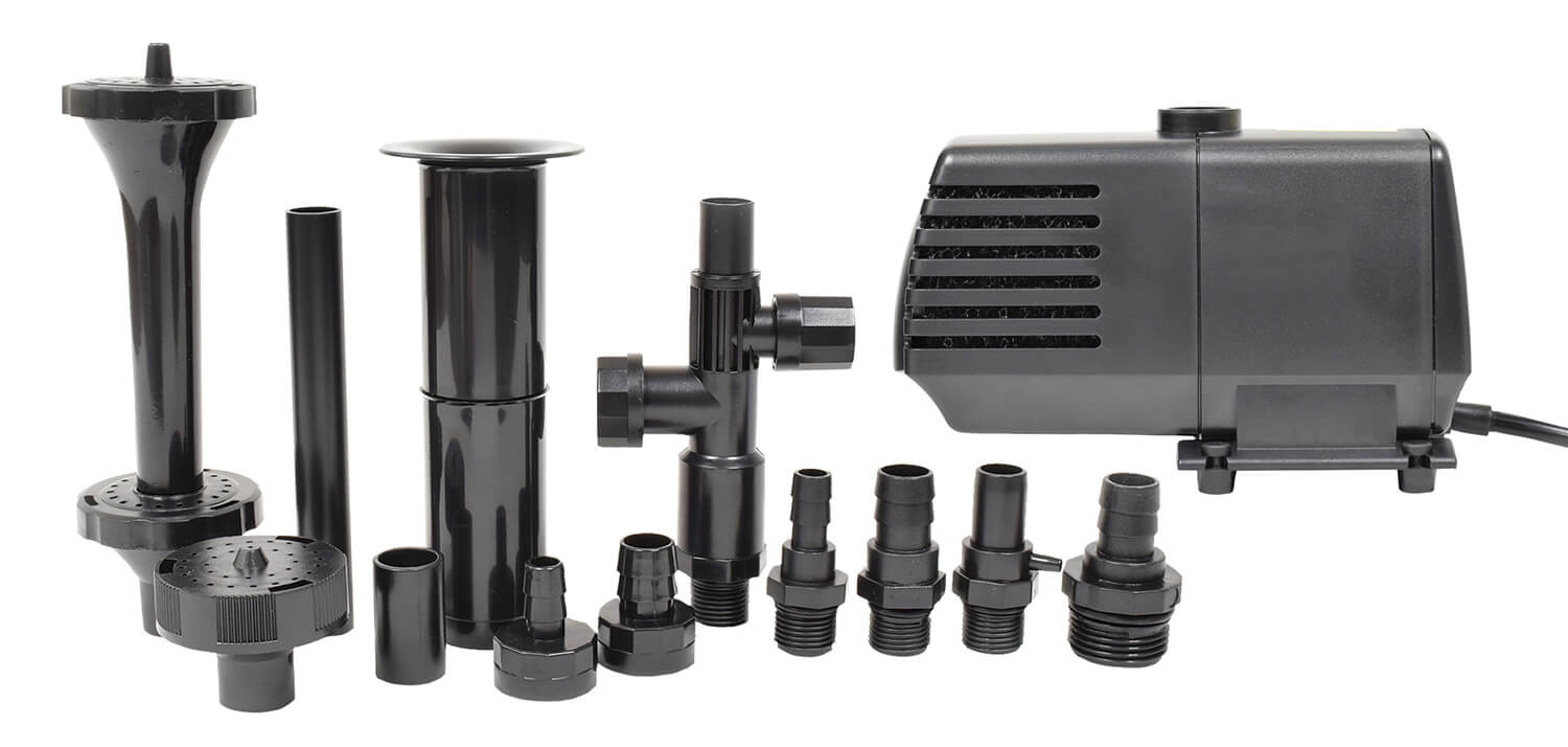 EasyPro Submersible Magnetic Drive Pump 600 GPH EP600