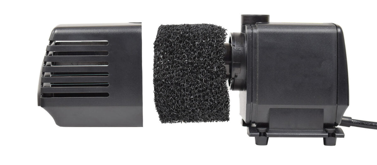 EasyPro Submersible Magnetic Drive Pump 600 GPH EP600