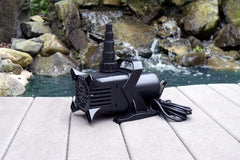 EasyPro Asynchronous, Submersible Mag Drive Pump - 2510 gph Max Flow EPA2500