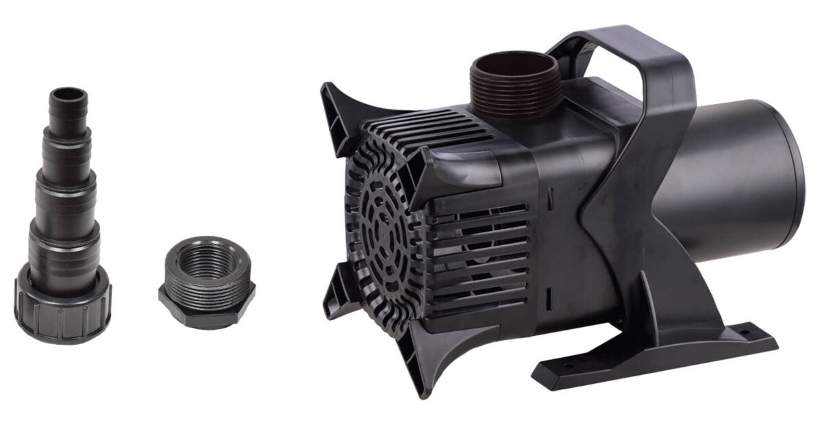 EasyPro Asynchronous, Submersible Mag Drive Pump - 1922 gph Max Flow EPA1900