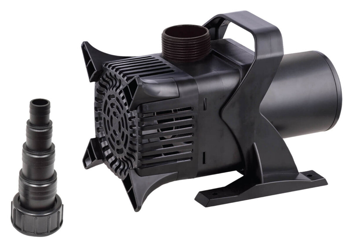 EasyPro Asynchronous, Submersible Mag Drive Pump - 3120 gph Max Flow EPA3100