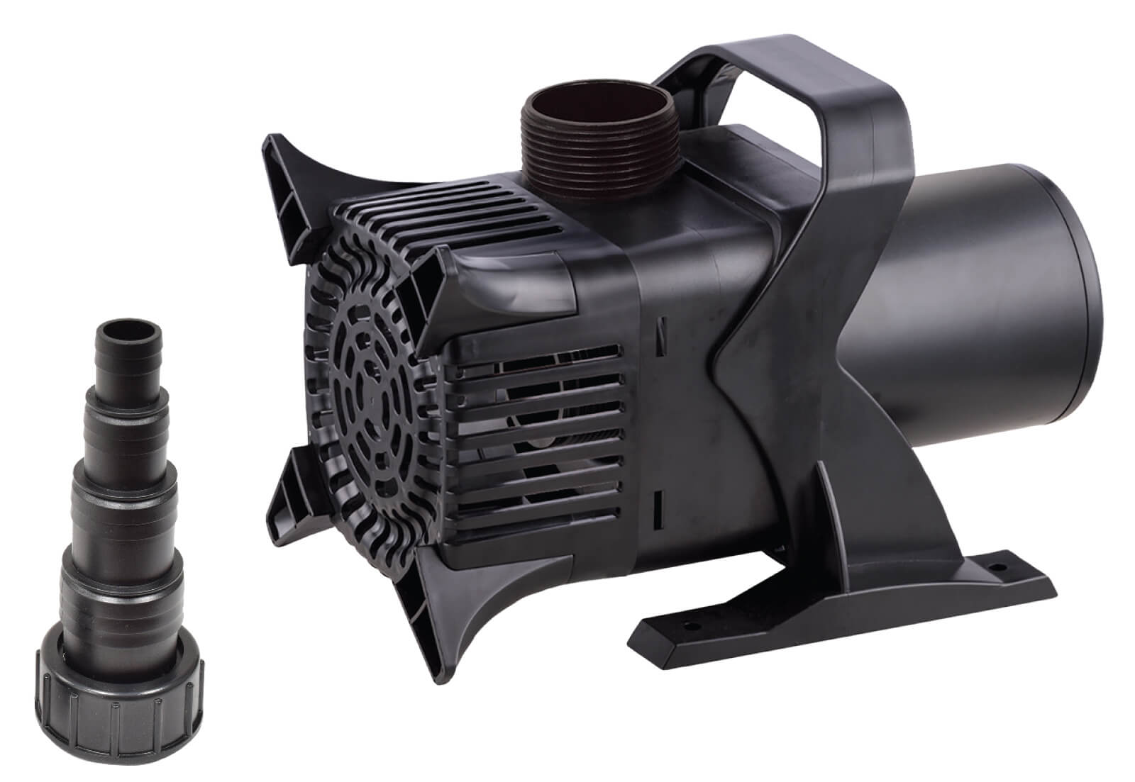 EasyPro Asynchronous, Submersible Mag Drive Pump - 2510 gph Max Flow EPA2500