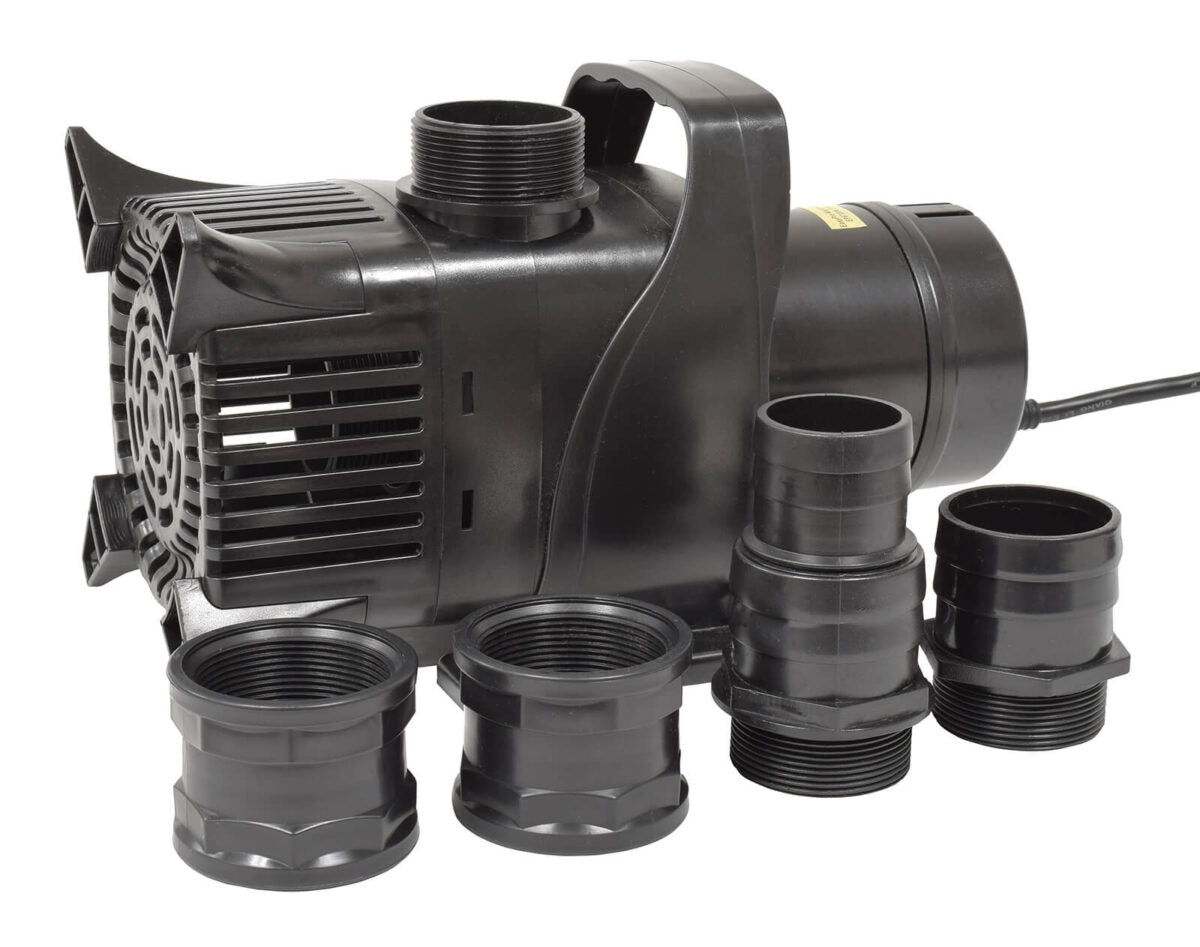 EasyPro Asynchronous, Submersible Mag Drive Pump - 4620 gph Max Flow EPA4500