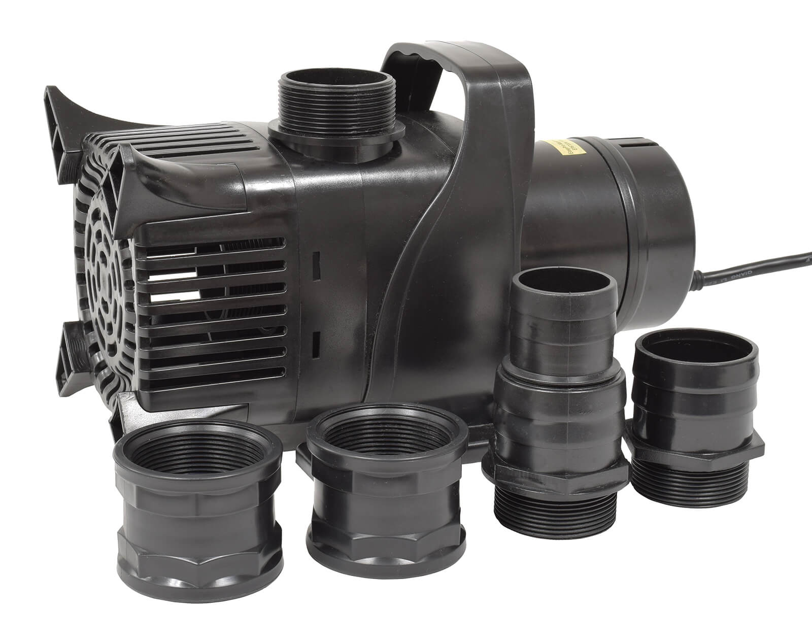 EasyPro Asynchronous, Submersible Mag Drive Pump - 6760 gph Max Flow EPA6500