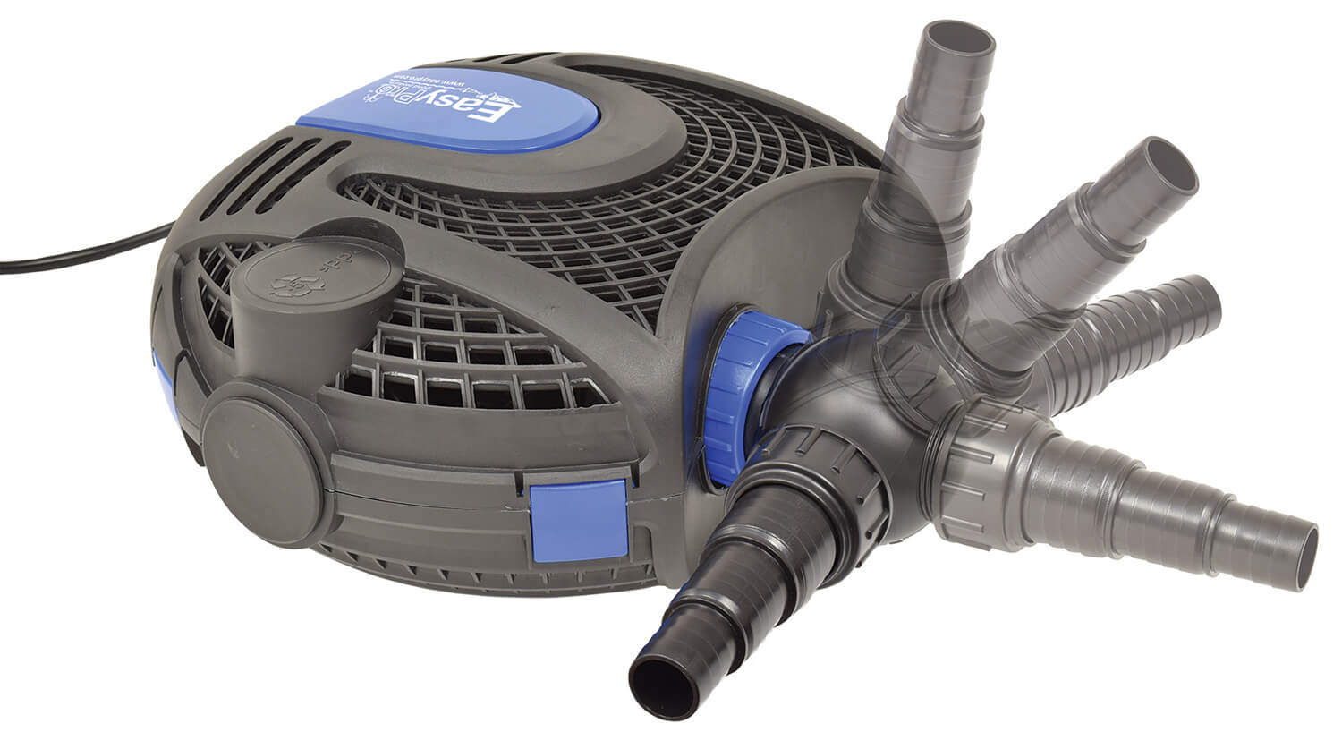 EasyPro Eco-Clear Submersible Pond Pump – 1400 gph EPS1300