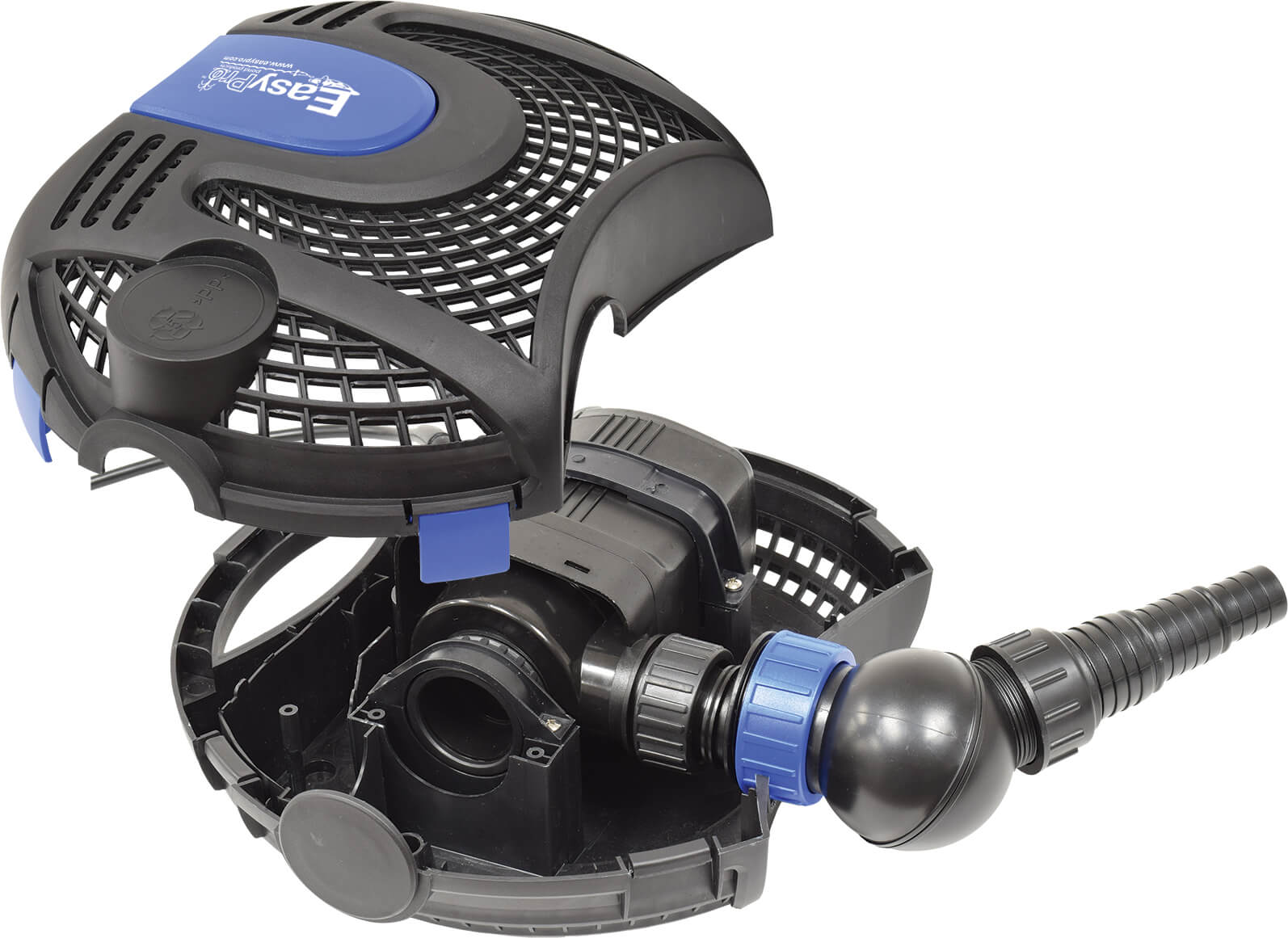 EasyPro Eco-Clear Submersible Pond Pump – 2480 gph EPS2500