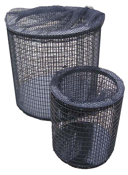 EasyPro 20" Diameter / 18" Tall Submersible Pump Screen - Open Box SPS20
