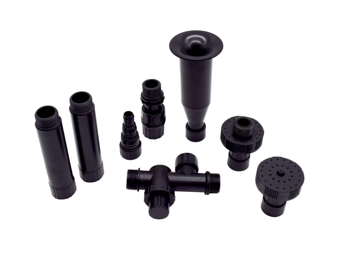 EasyPro Submersible Pump/Filter/UV Combo ESF1250