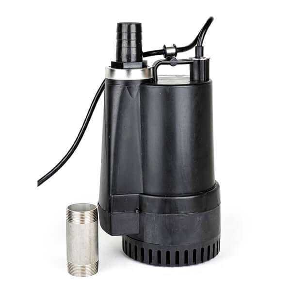 Matala Floating Fountain pump w/ 130’ power cord FP-300130
