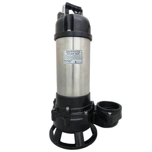 Matala Geyser Hi-Flow Pump GHF-13000