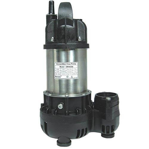 Matala Geyser Max Flow GM-4700