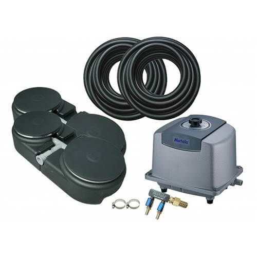 Matala EZ Air Pro Plus Kit MEA Pro 4 Plus