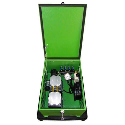 Matala Compressor w/Cabinet MPC-6016C1