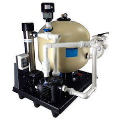 Aquadyne Plug & Play Mounted Filtration Systems PNPAD16000