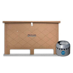 ProLake 4 Sub Surface Aeration System 4 x 1/2HP PL-4CAB