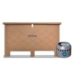 ProLake 3 Sub Surface Aeration System 3 x 1/2HP PL-3CAB