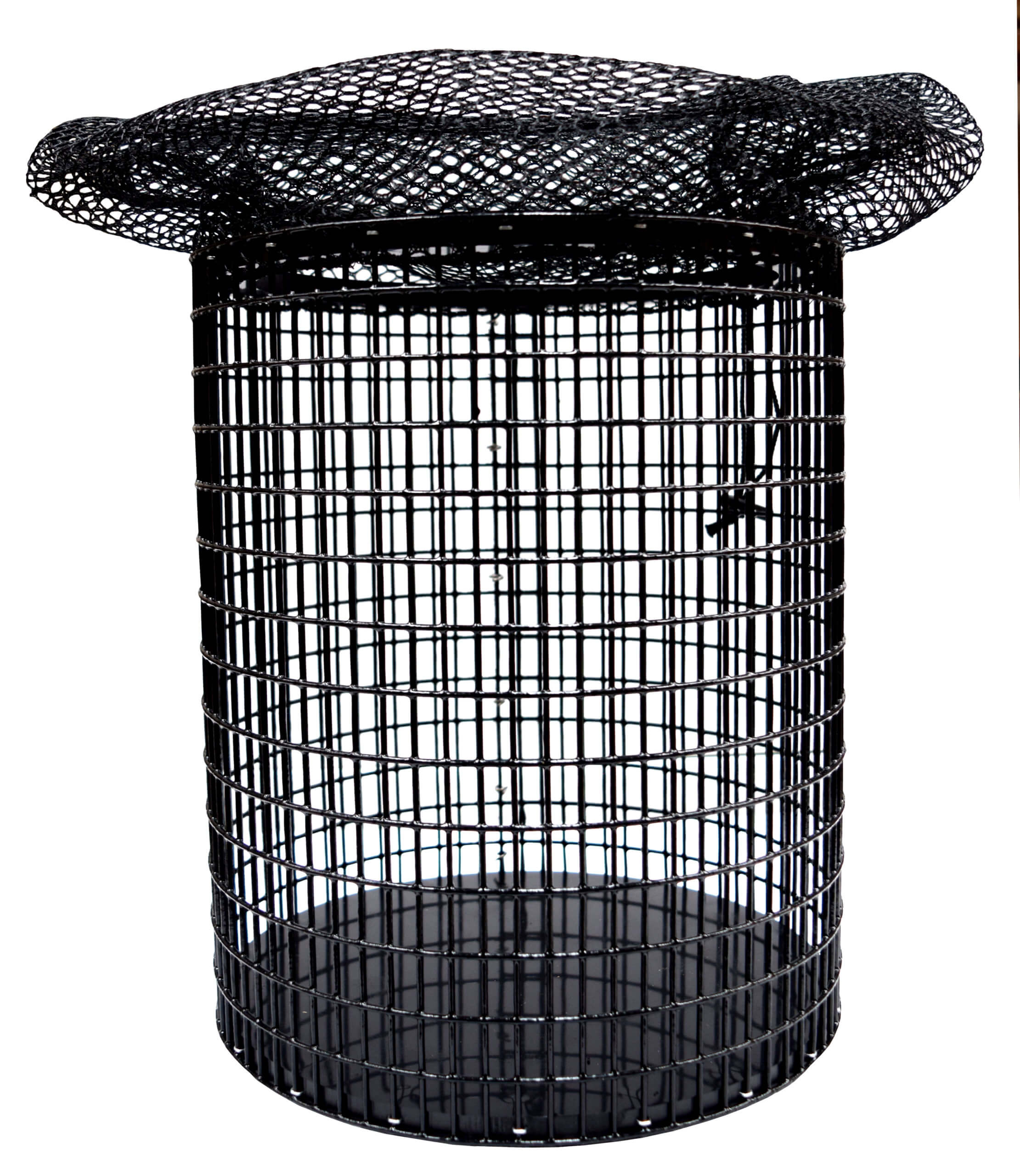 EasyPro 12" Diameter / 14" Tall Submersible Pump Screen - Open Box SPS12