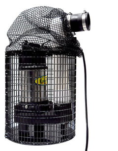EasyPro 12" Diameter / 14" Tall Submersible Pump Screen - Open Box SPS12