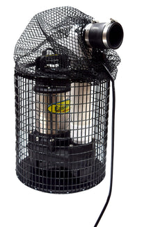 EasyPro 12" Diameter / 14" Tall Submersible Pump Screen - Open Box SPS12