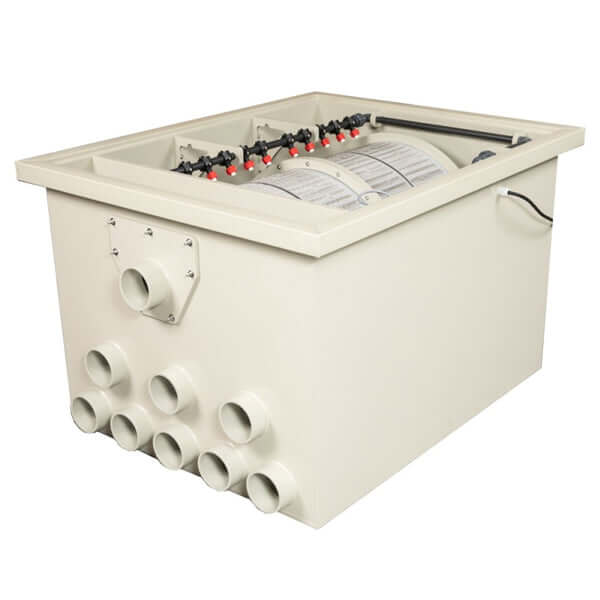 Sea Side Aquatics PP100 WIFI RDF Filter PP100-WIFI