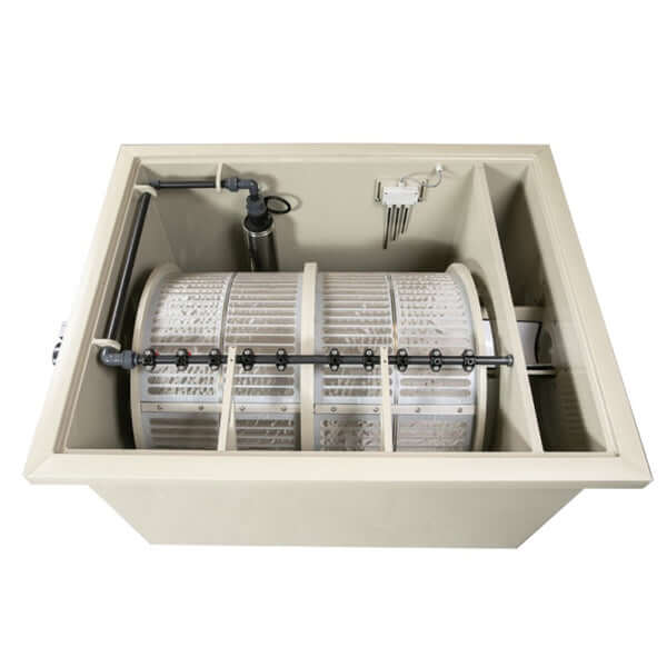Sea Side Aquatics PP100 WIFI RDF Filter PP100-WIFI