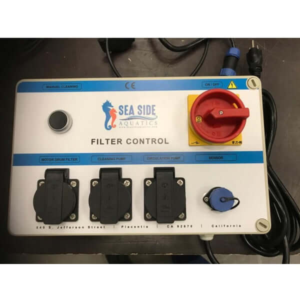 Sea Side Aquatics PP-40 WIFI RDF Filter PP40-WIFI