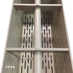 Sea Side Aquatics 60" Bakki Shower W/ Waterfall Complete Set 60-Shower-WDT