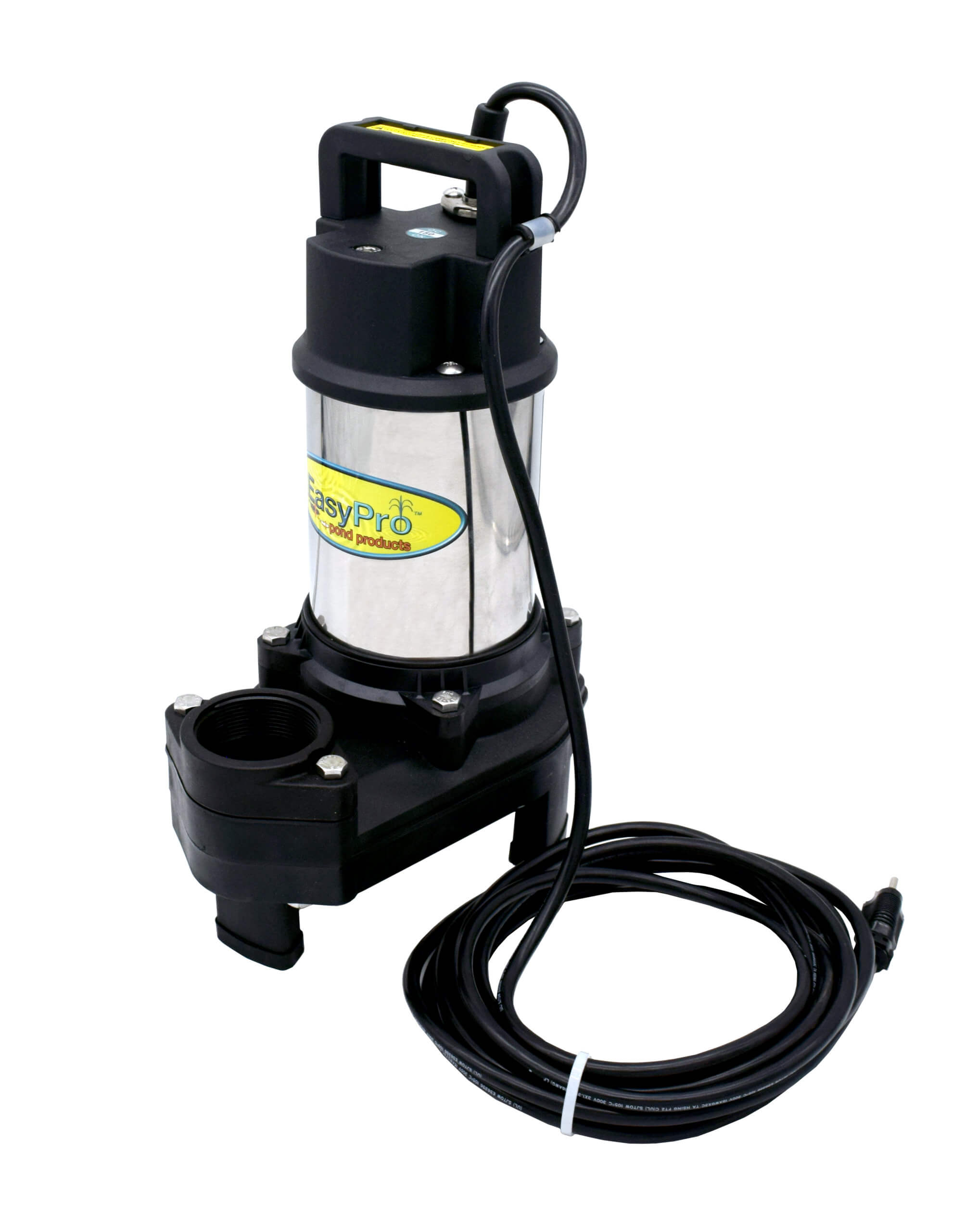 EasyPro 3100 GPH Stainless Steel TH Pump TH150