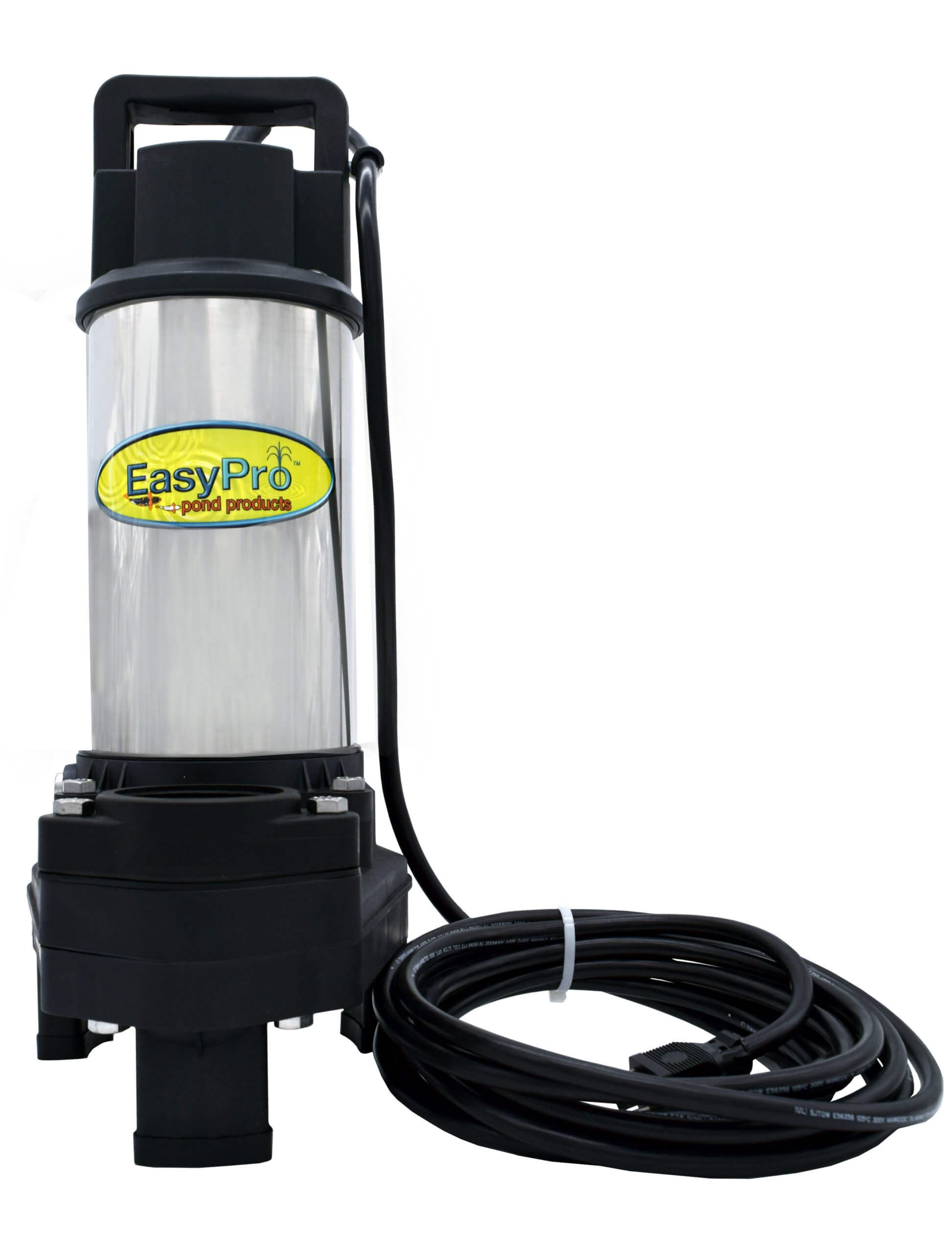 EasyPro 6000 GPH 120 Volt Stainless Steel TH Pump TH750