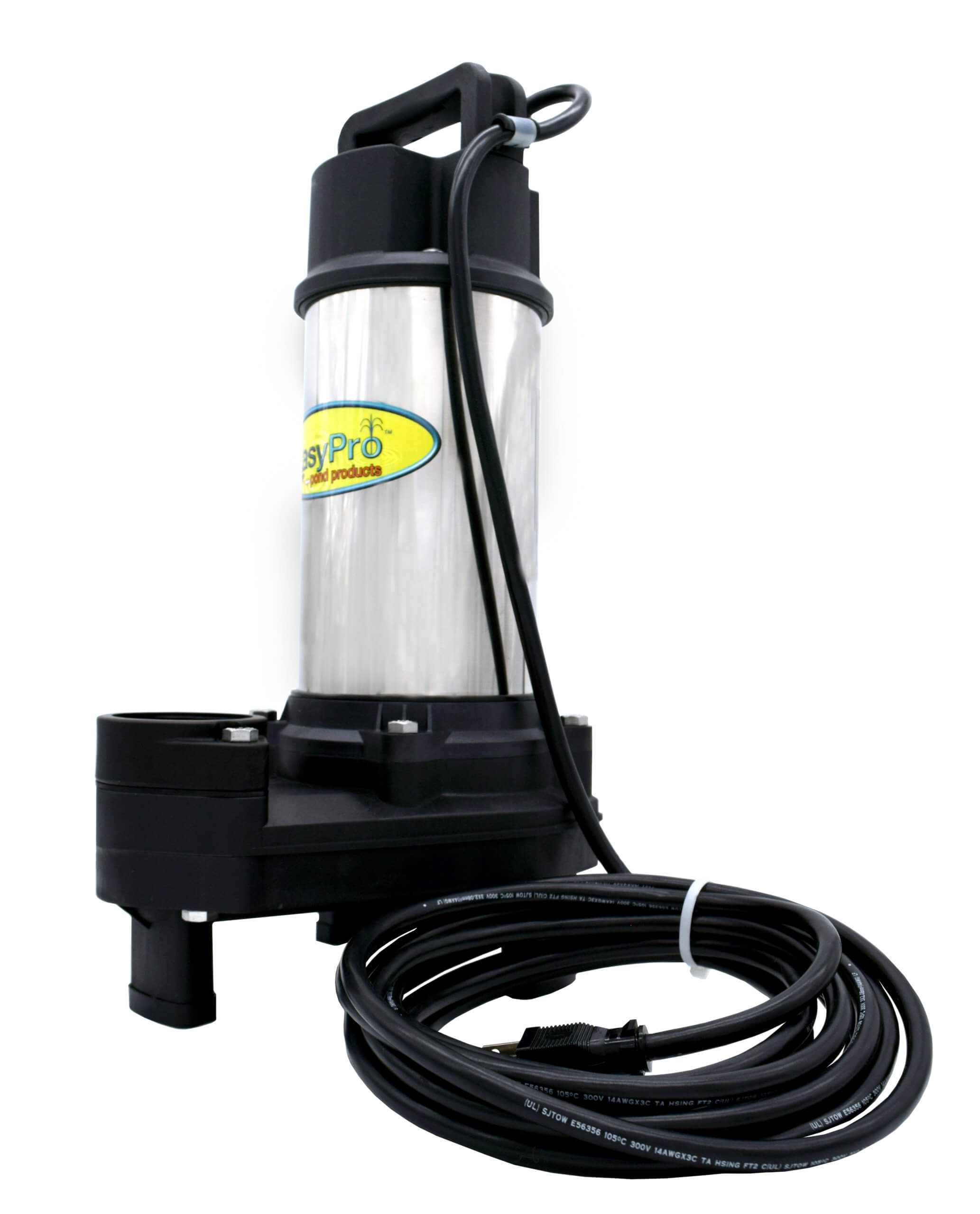 EasyPro 6000 GPH 230 Volt Stainless Steel TH Pump TH7502