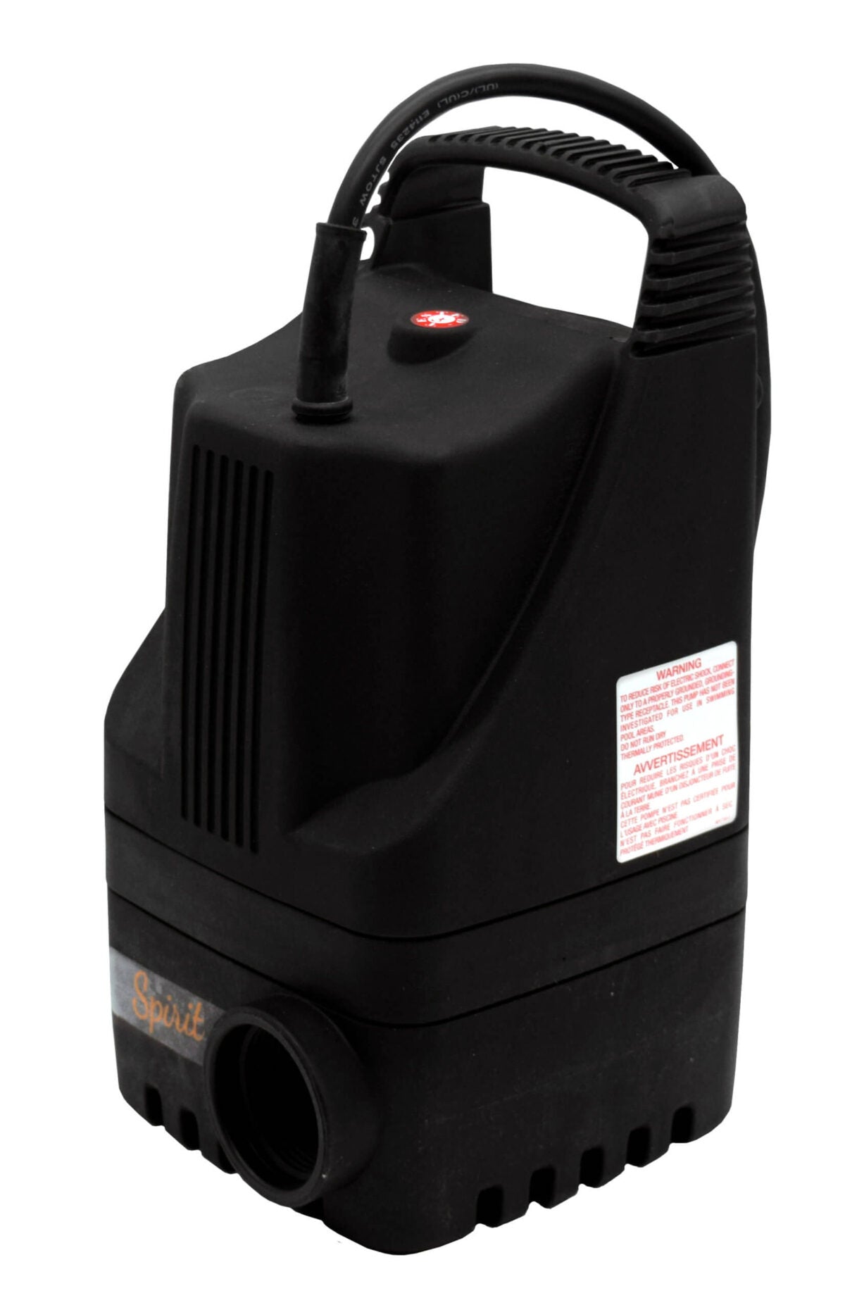 EasyPro Spirit Pump 4250gph TLS4250