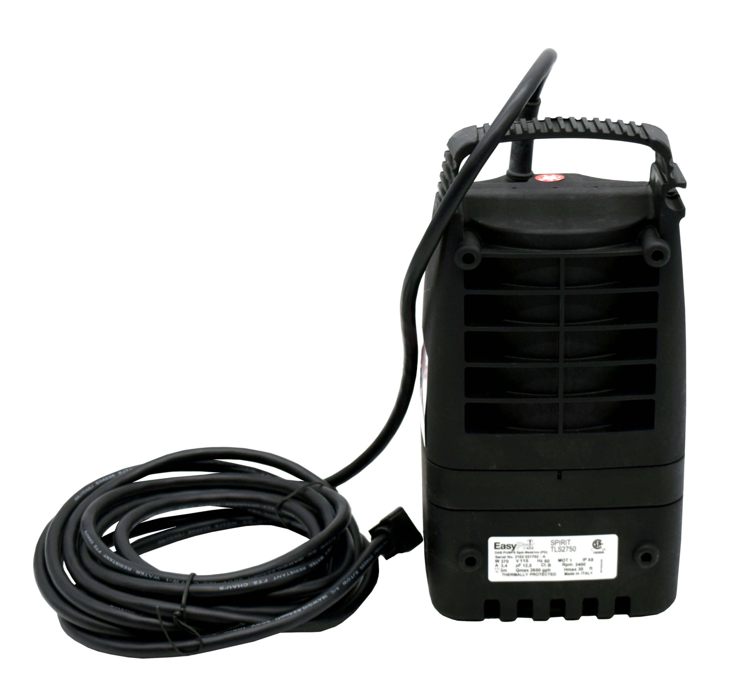 EasyPro Spirit Pump 4250gph TLS4250