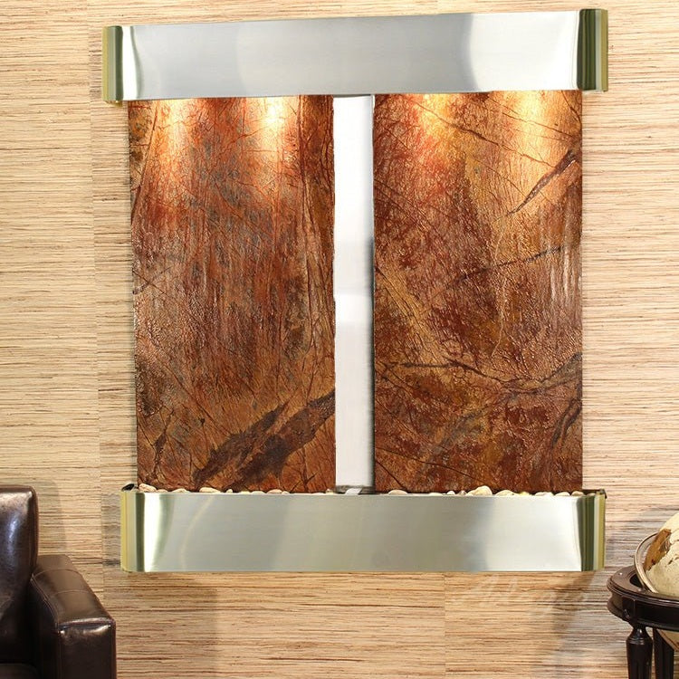 Adagio Water Features Aspen Falls AFR1511