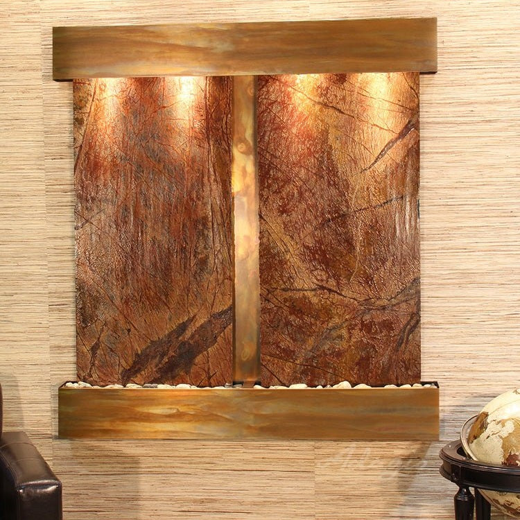Adagio Water Features Aspen Falls AFR1511