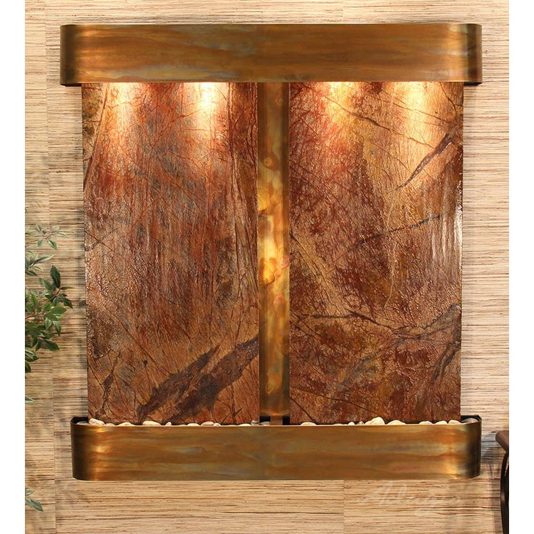 Adagio Water Features Aspen Falls AFR1511