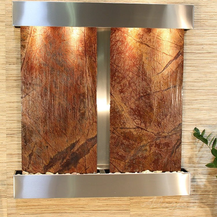 Adagio Water Features Aspen Falls AFR1511