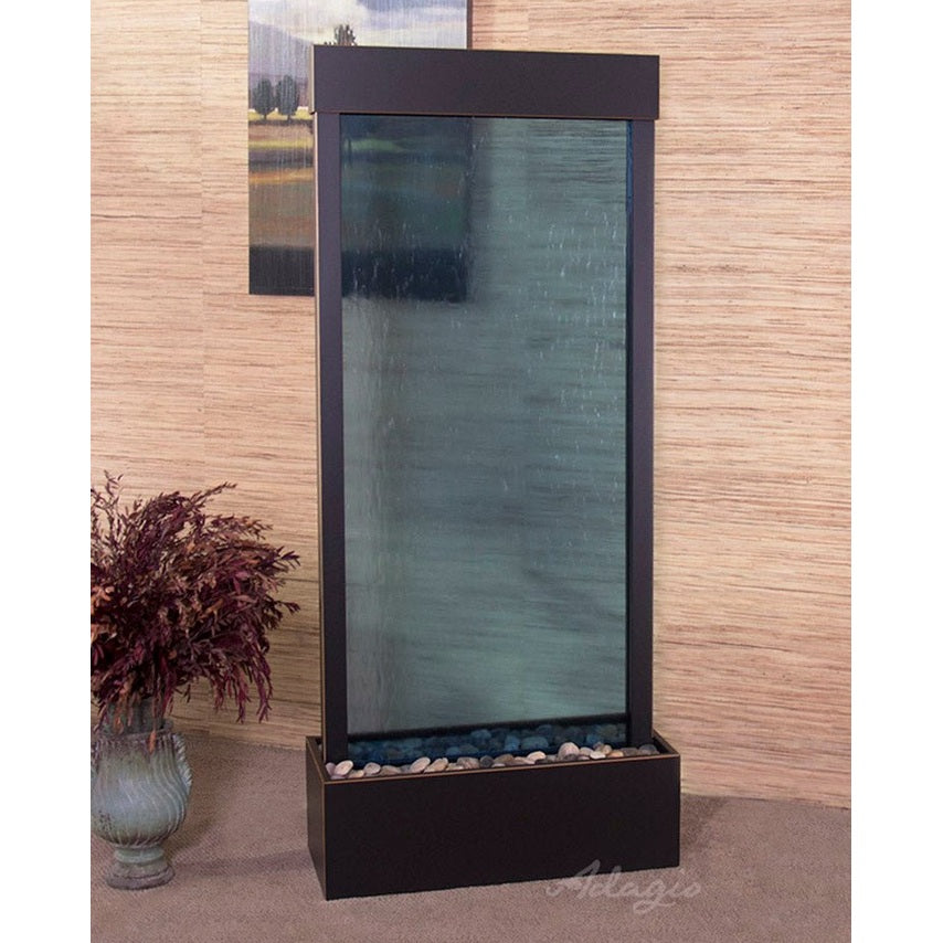 Adagio Water Features Harmony River Centered In Base HRC1050