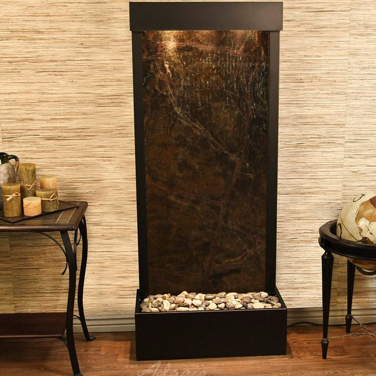 Adagio Water Features Harmony River Centered In Base HRC1050