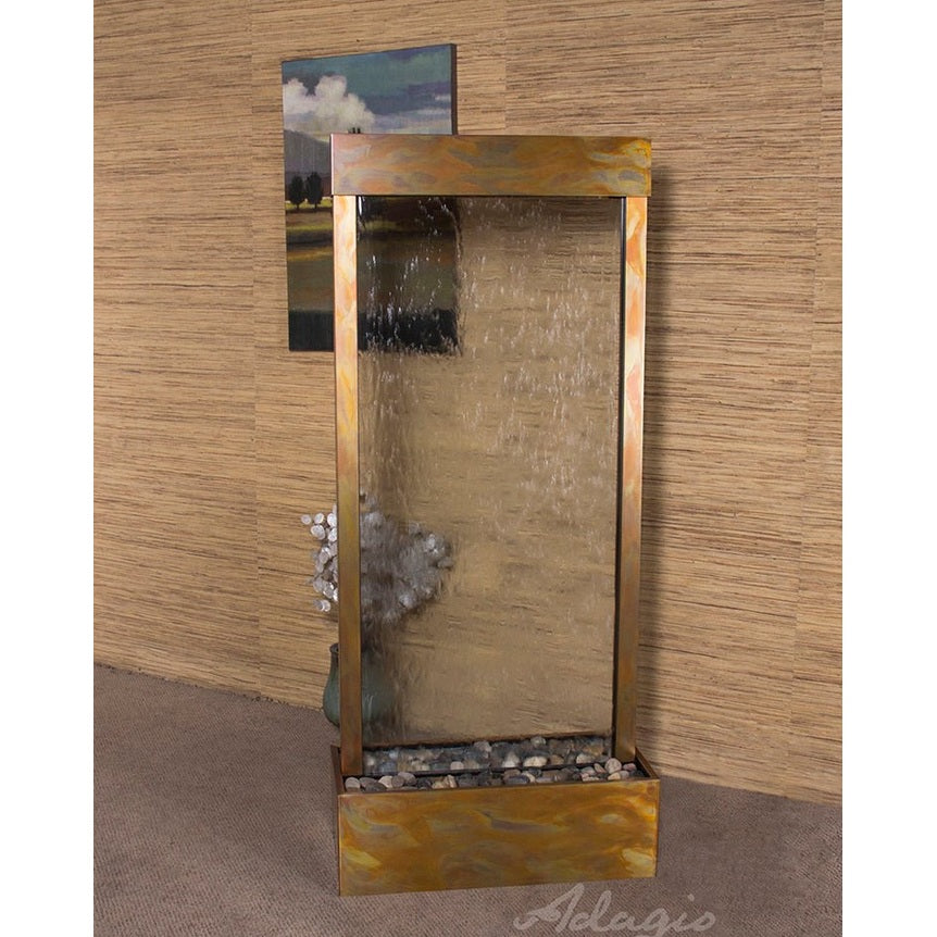Adagio Water Features Harmony River Centered In Base HRC1050