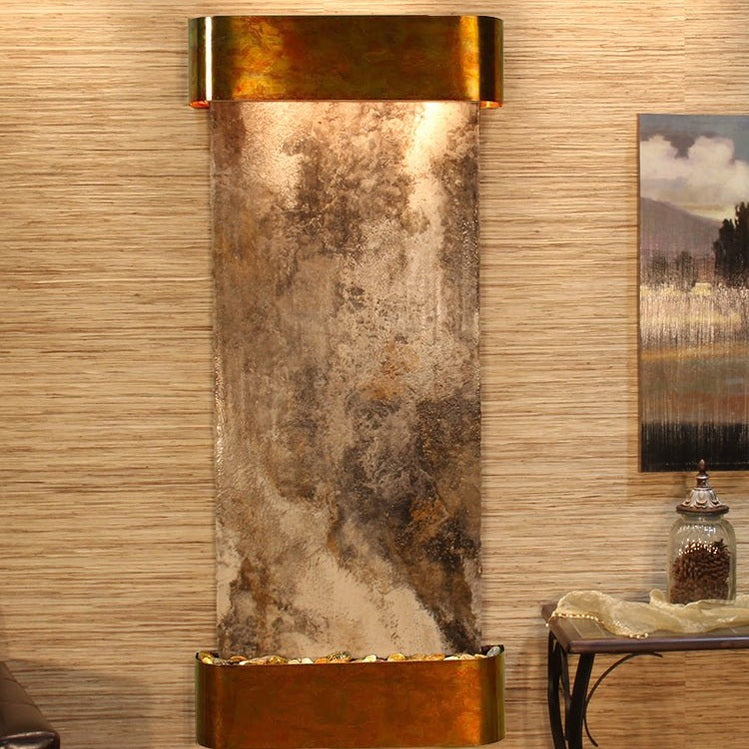 Adagio Water Features Inspiration Falls IFR1511