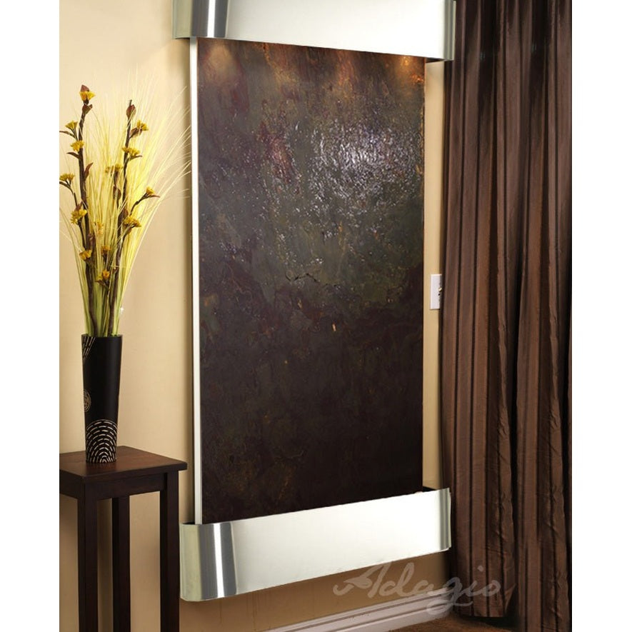 Adagio Water Features Summit Falls SFR1012