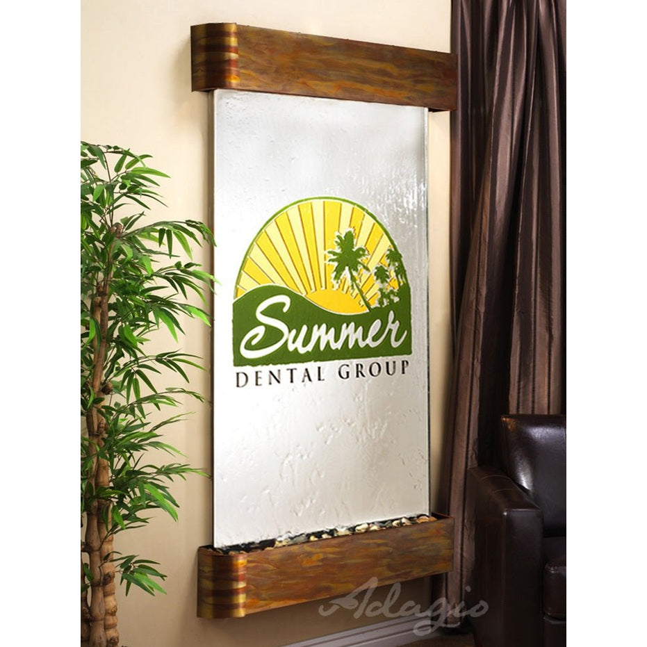 Adagio Water Features Summit Falls SFR1012
